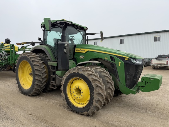  John Deere 8R 410