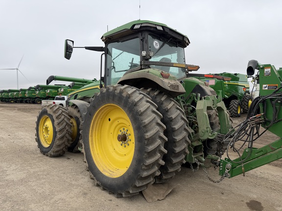 2025 John Deere 8R 410 - Photo5