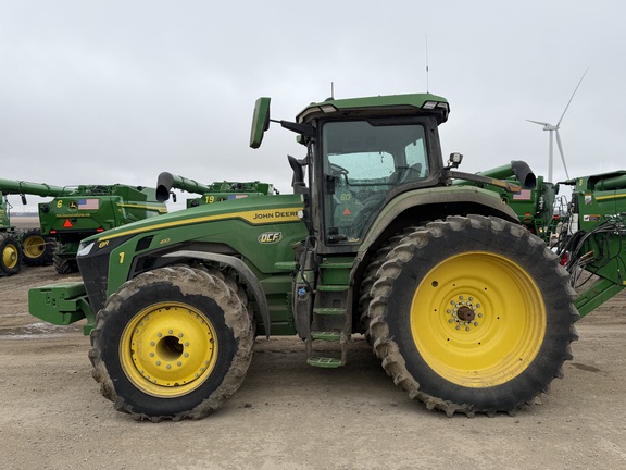 2025 John Deere 8R 410 - Photo6