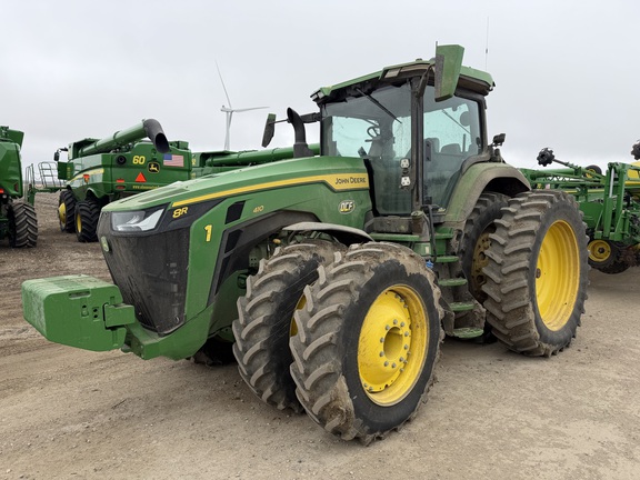 2025 John Deere 8R 410 - Photo7