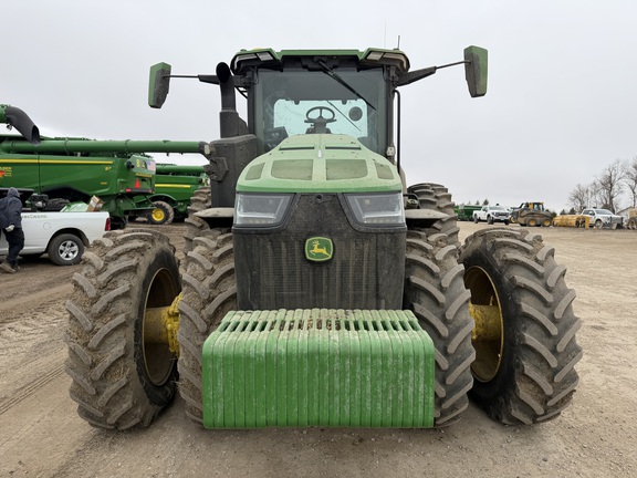 2025 John Deere 8R 410 - Photo8