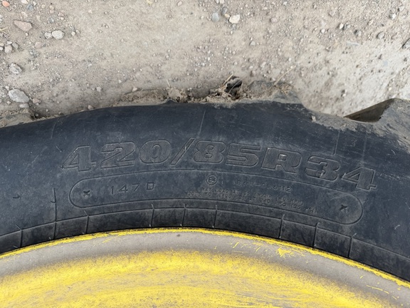 2025 John Deere 8R 410 - Photo9