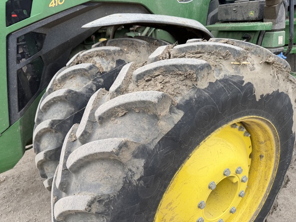 2025 John Deere 8R 410 - Photo10