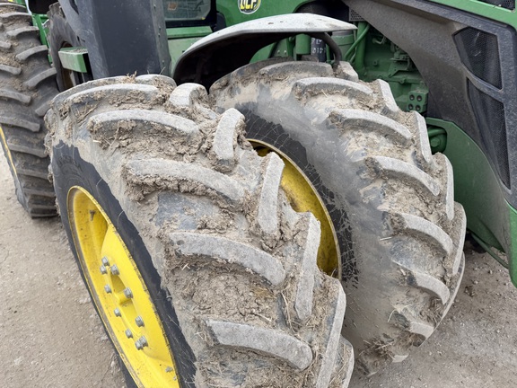 2025 John Deere 8R 410 - Photo12