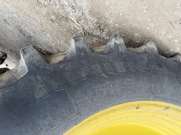 2025 John Deere 8R 410 - Photo13