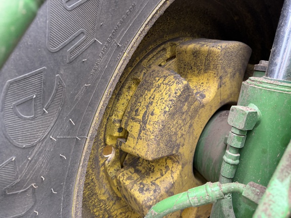 2025 John Deere 8R 410 - Photo18