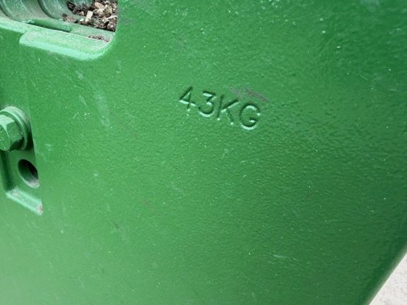 2025 John Deere 8R 410 - Photo20