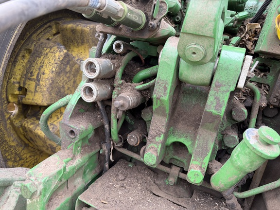 2025 John Deere 8R 410 - Photo24