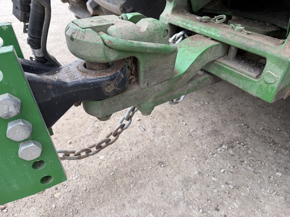 2025 John Deere 8R 410 - Photo27