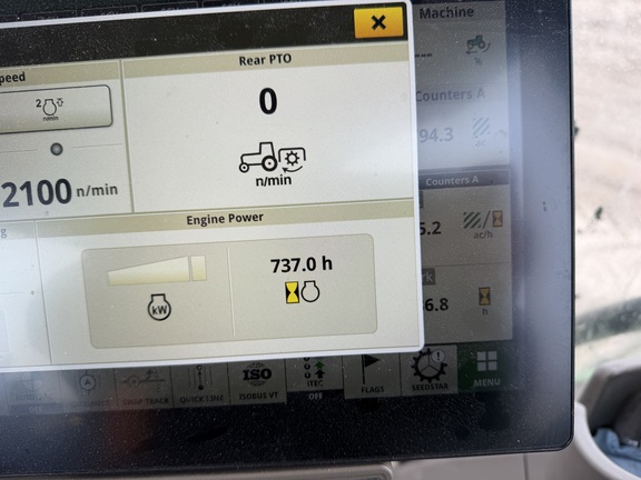 2025 John Deere 8R 410 - Photo34