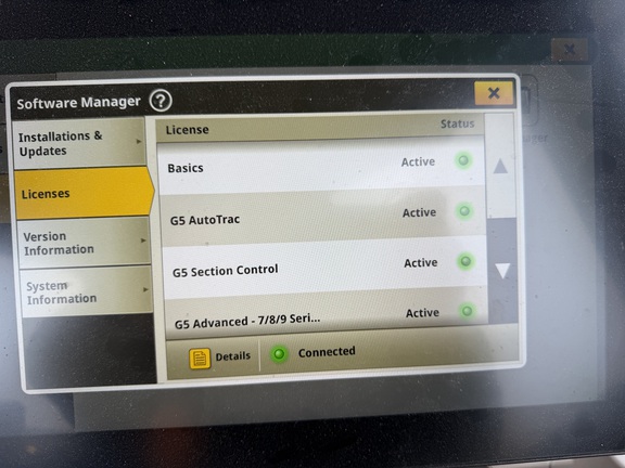 2025 John Deere 8R 410 - Photo35