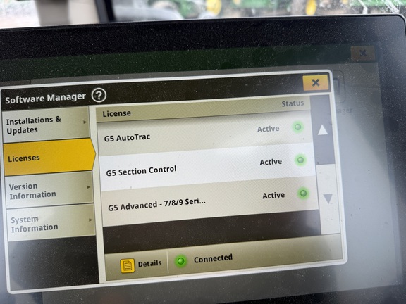 2025 John Deere 8R 410 - Photo36