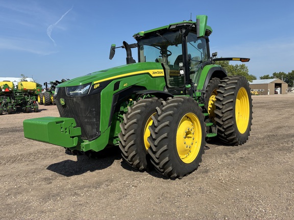  John Deere 8R 410