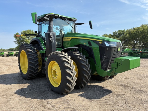 2025 John Deere 8R 410 - Photo3