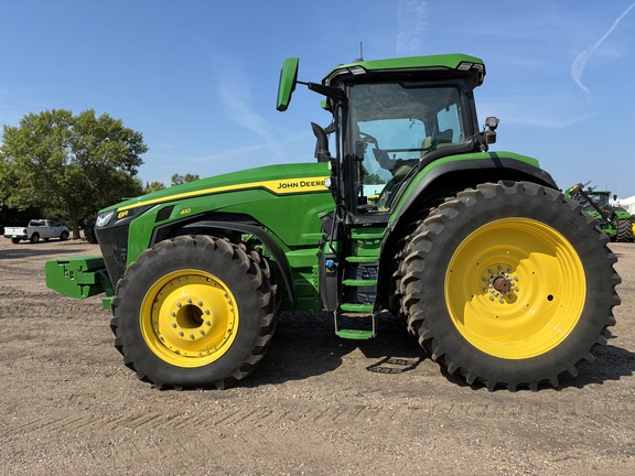 2025 John Deere 8R 410 - Photo8