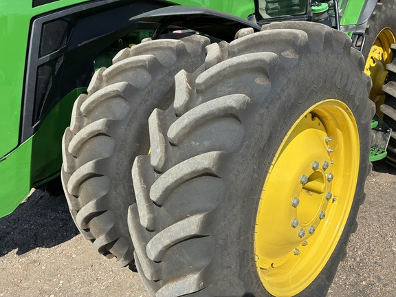 2025 John Deere 8R 410 - Photo11