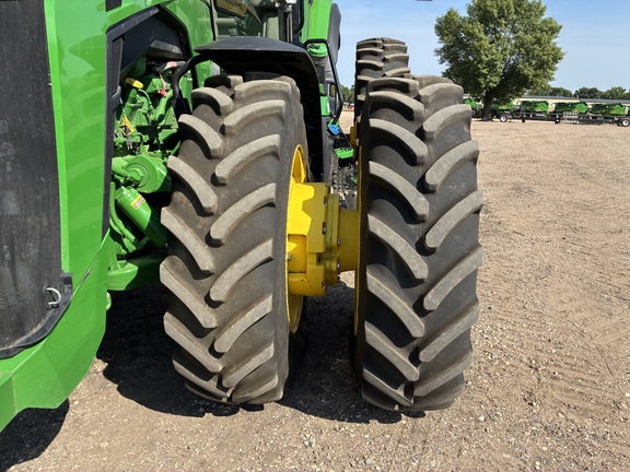 2025 John Deere 8R 410 - Photo12