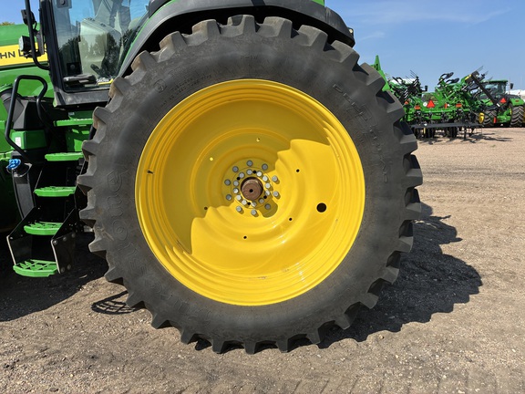 2025 John Deere 8R 410 - Photo22