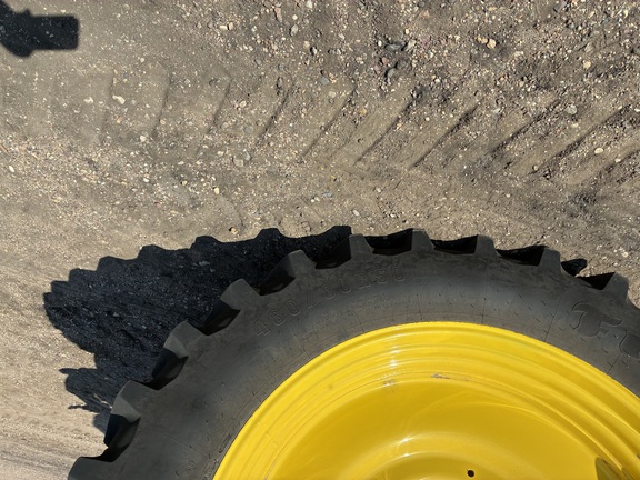 2025 John Deere 8R 410 - Photo23