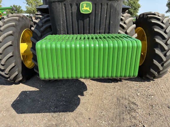 2025 John Deere 8R 410 - Photo26