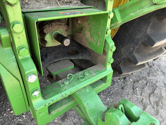 2025 John Deere 8R 410 - Photo33
