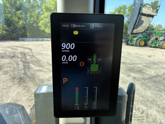 2025 John Deere 8R 410 - Photo39