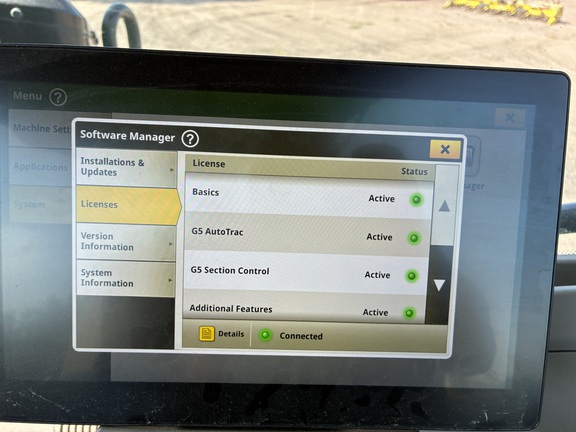 2025 John Deere 8R 410 - Photo41