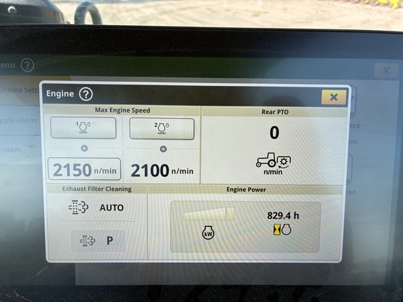 2025 John Deere 8R 410 - Photo40