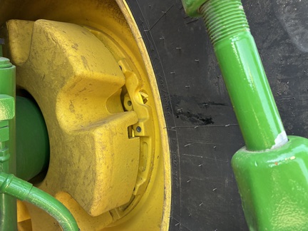 2025 John Deere 8R 410 - Photo21