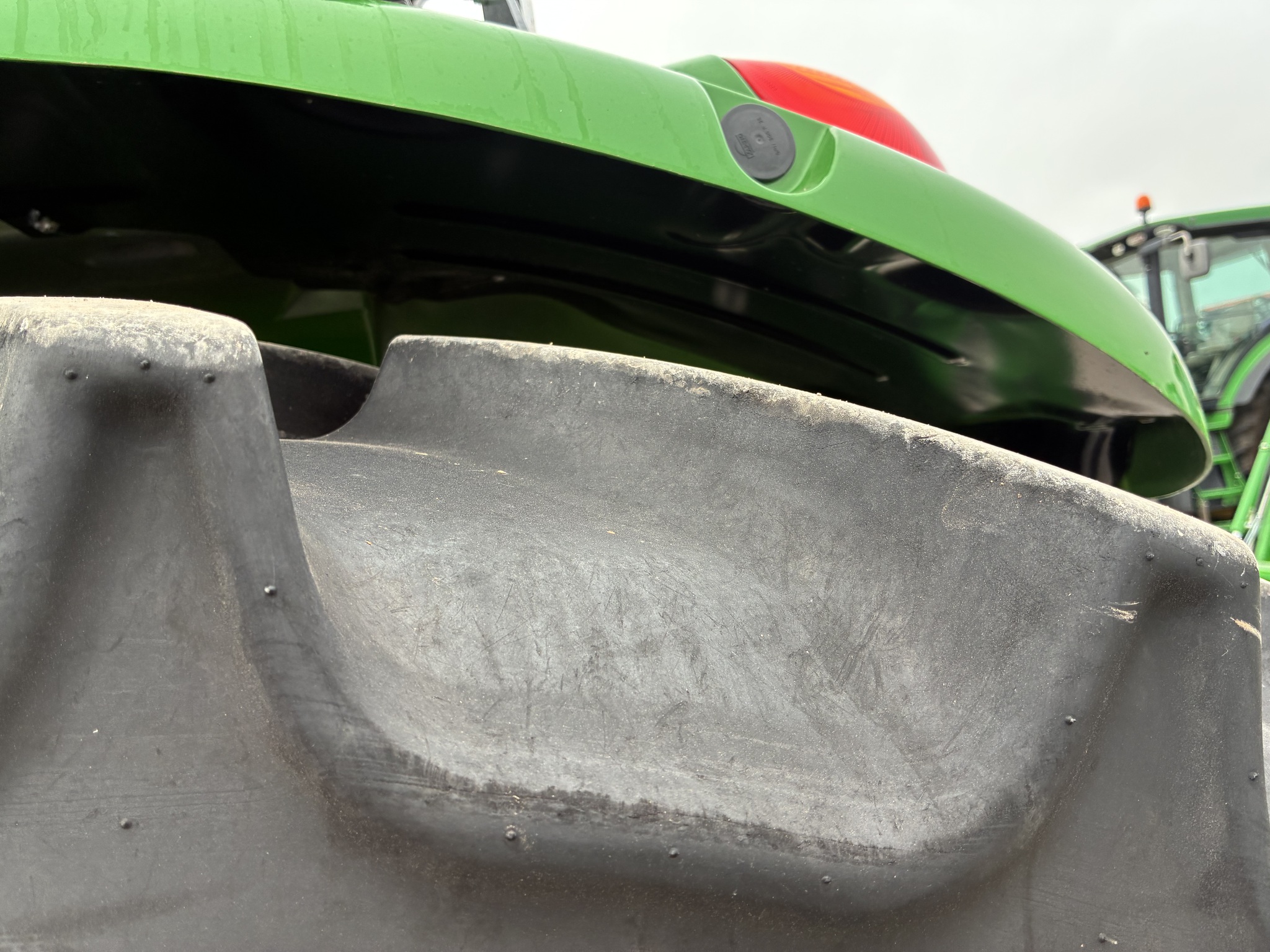 2024 John Deere 6120E Cab Image 6