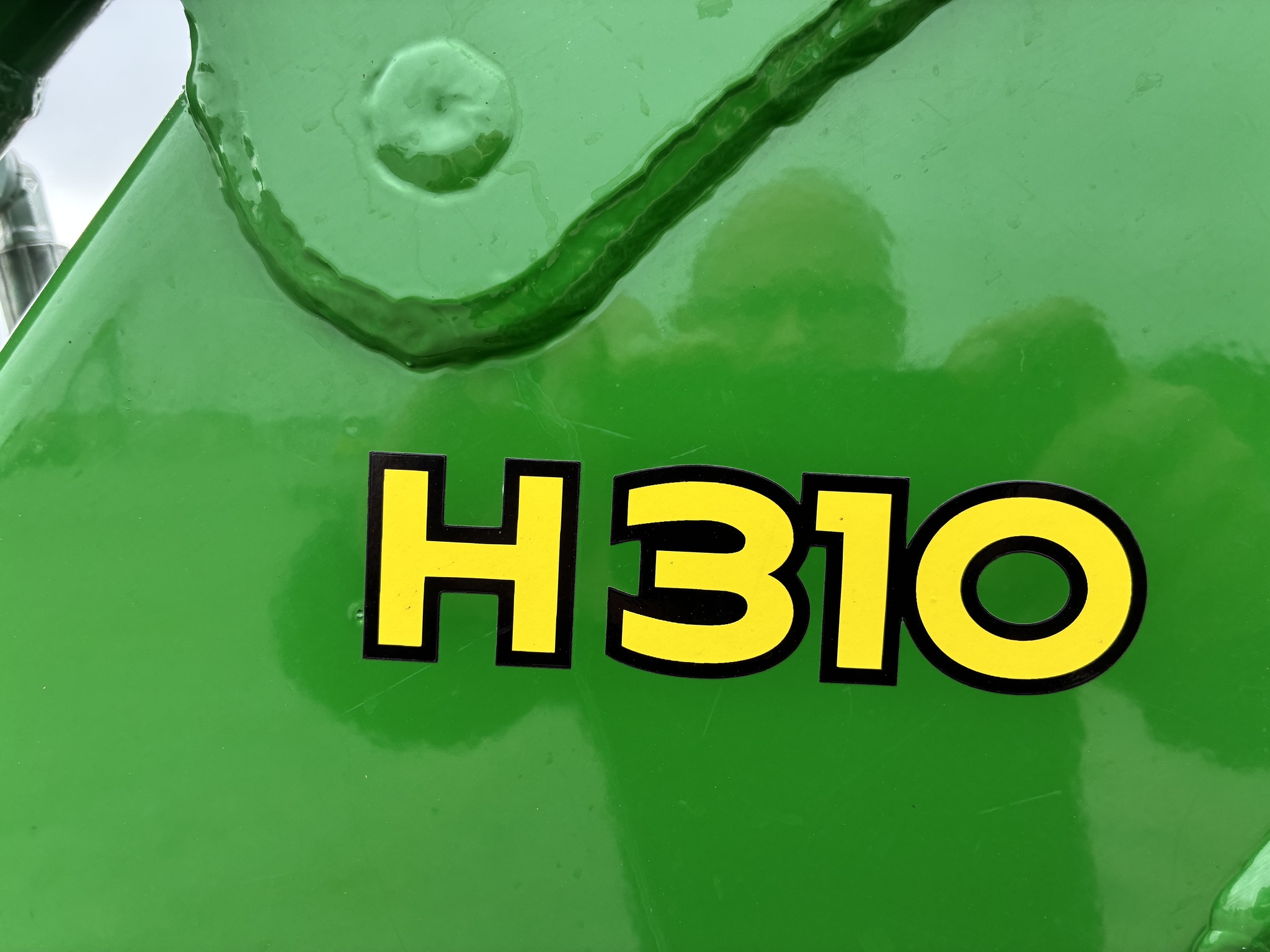 2024 John Deere 6120E Cab Image 10