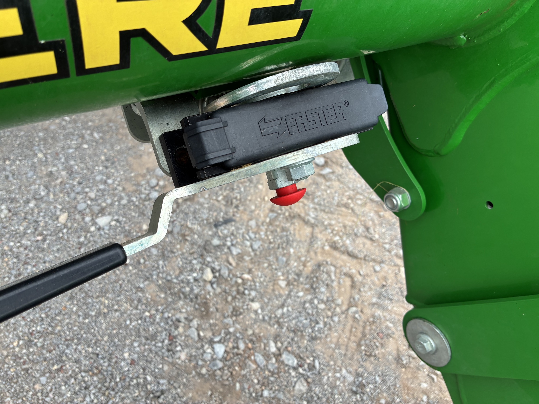 2024 John Deere 6120E Cab Image 12