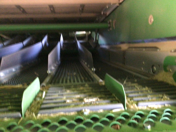 Used 2025 John Deere X9 1000 Combines at Horizon Ag & Turf in Lloydminster, AB - Photo20