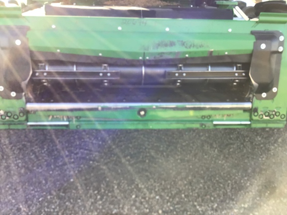 Used 2025 John Deere X9 1000 Combines at Horizon Ag & Turf in Lloydminster, AB - Photo21