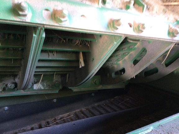 Used 2025 John Deere X9 1000 Combines at Horizon Ag & Turf in Lloydminster, AB - Photo22