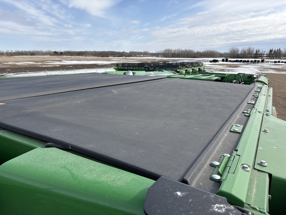 Used 2025 John Deere X9 1000 Combines at Horizon Ag & Turf in Lloydminster, AB - Photo11