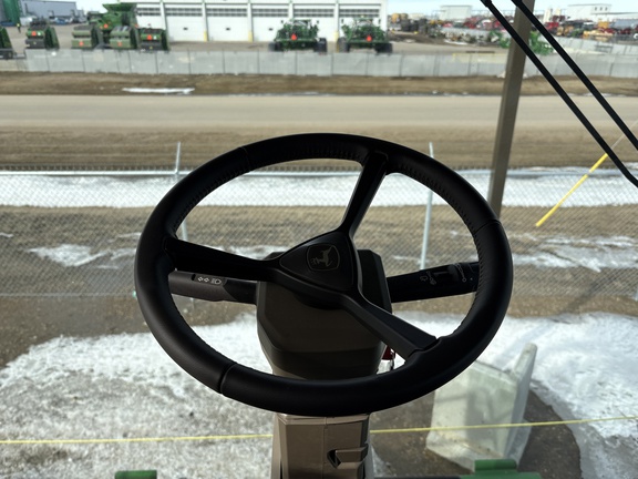 Used 2025 John Deere X9 1000 Combines at Horizon Ag & Turf in Lloydminster, AB - Photo19