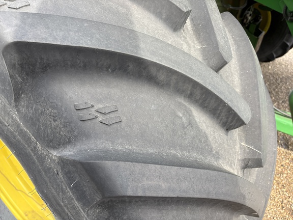 Used 2025 John Deere X9 1000 Combines at Horizon Ag & Turf in Lloydminster, AB - Photo13