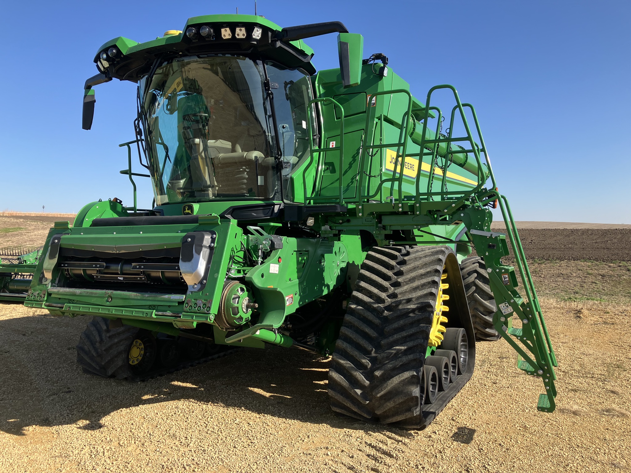 2023 John Deere X9 1000 Image 1