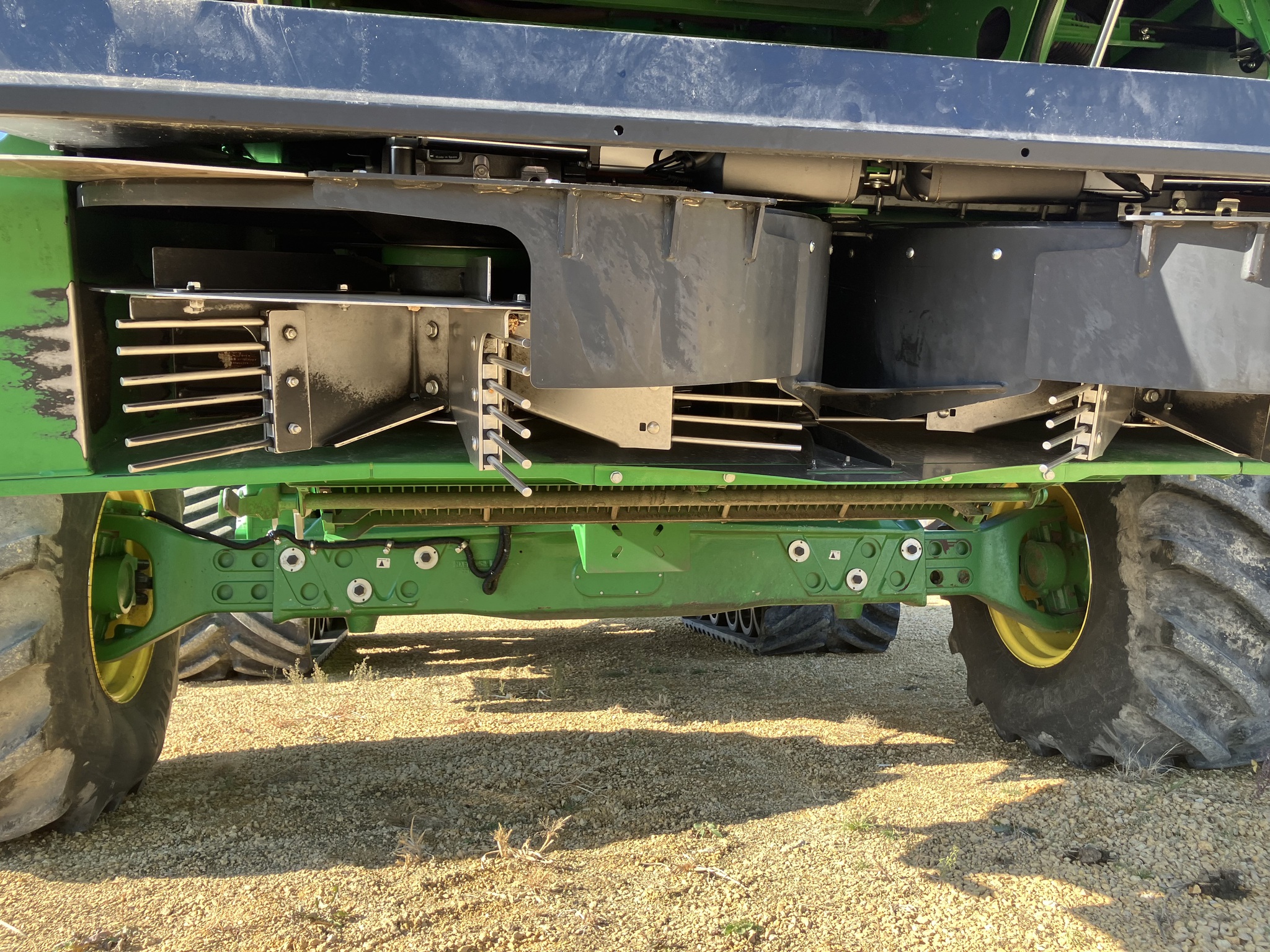 2023 John Deere X9 1000 Image 7