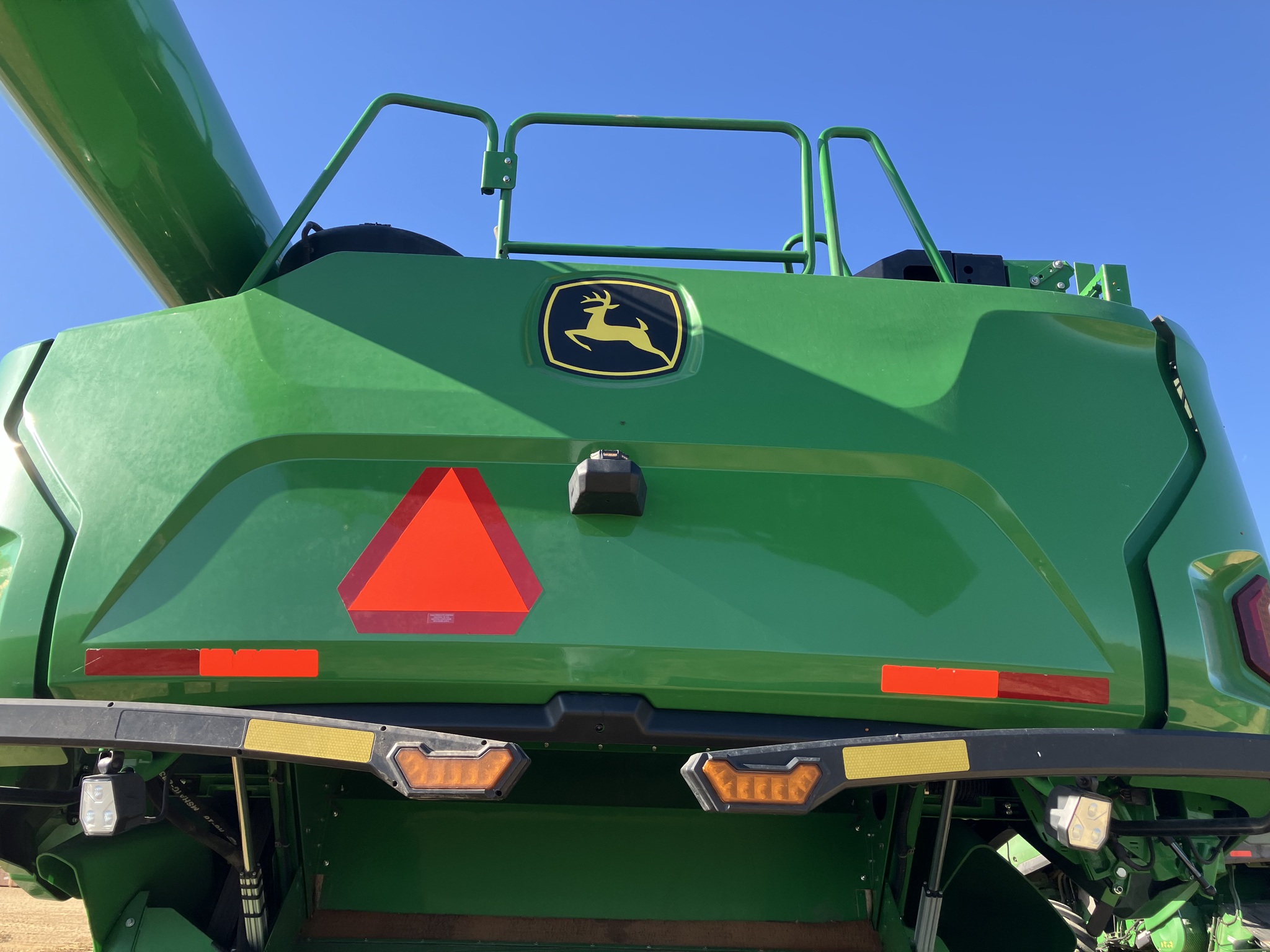 2023 John Deere X9 1000 Image 6