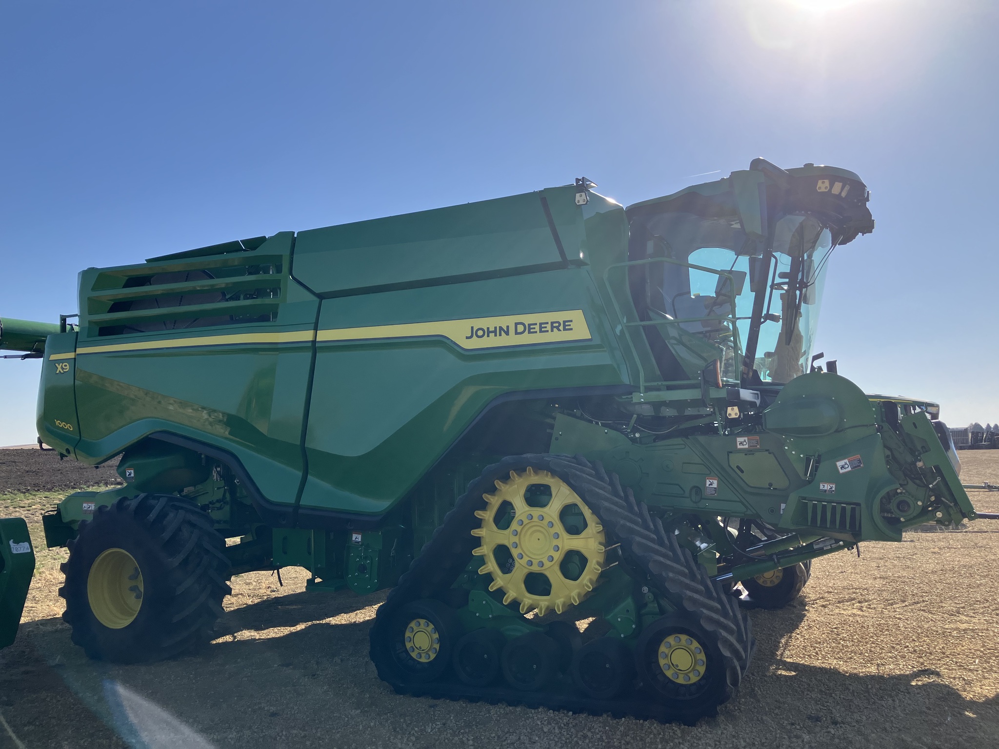 2023 John Deere X9 1000 Image 4