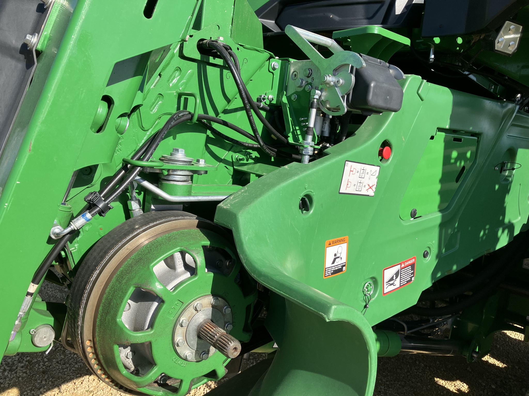 2023 John Deere X9 1000 Image 11