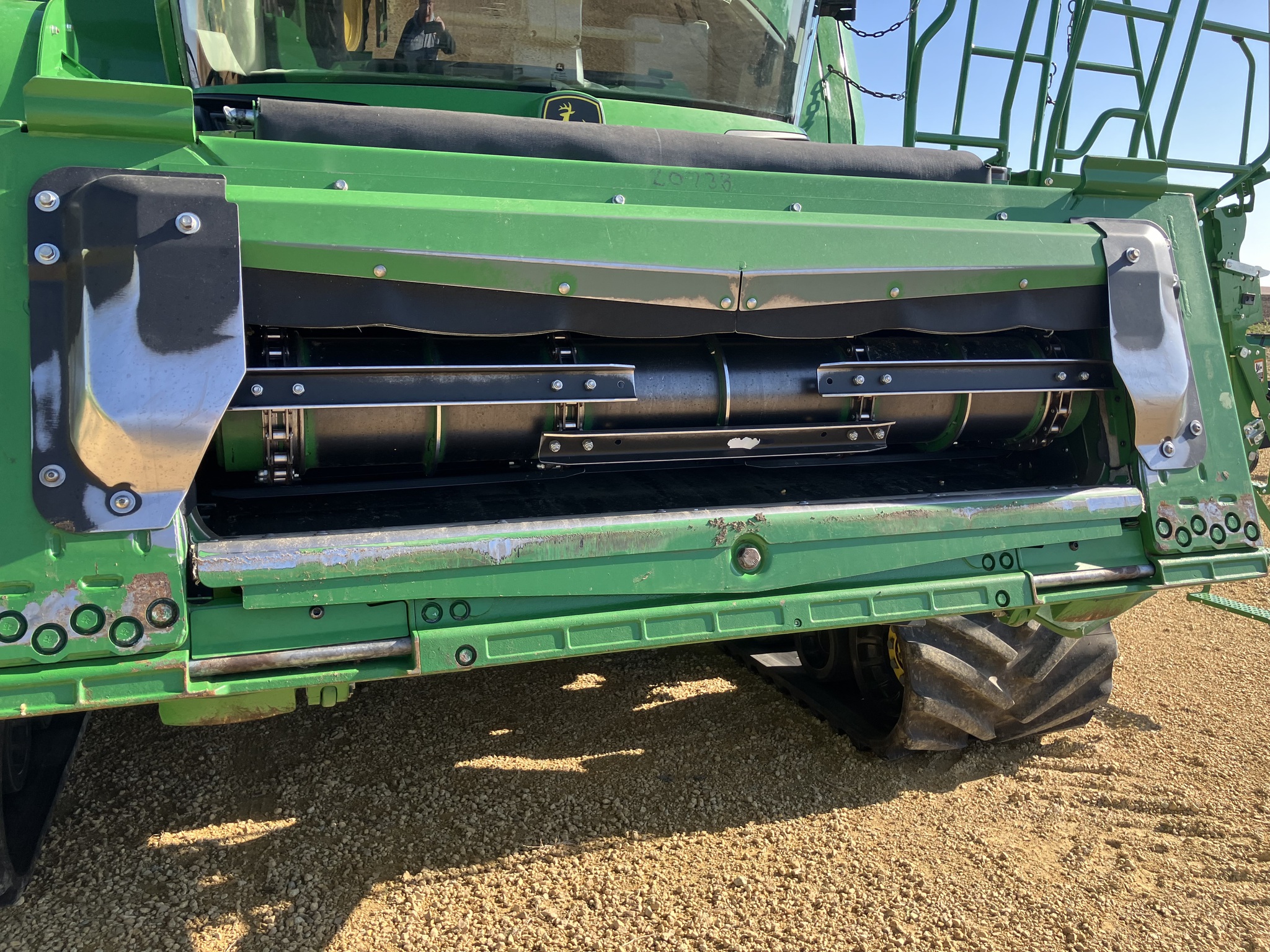 2023 John Deere X9 1000 Image 10