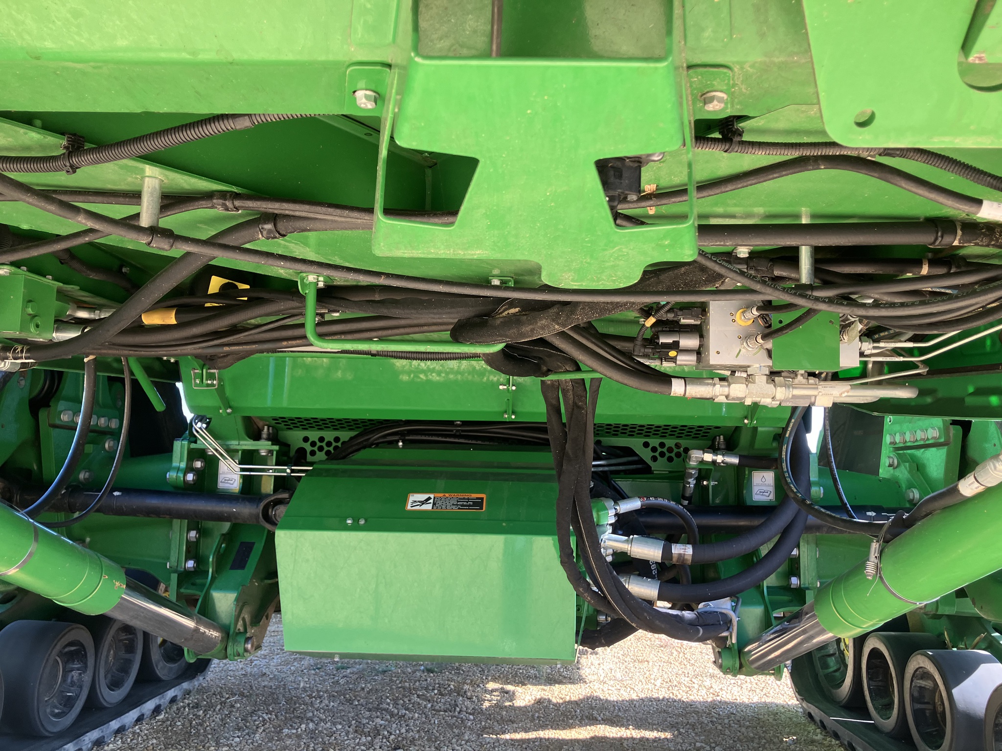 2023 John Deere X9 1000 Image 12