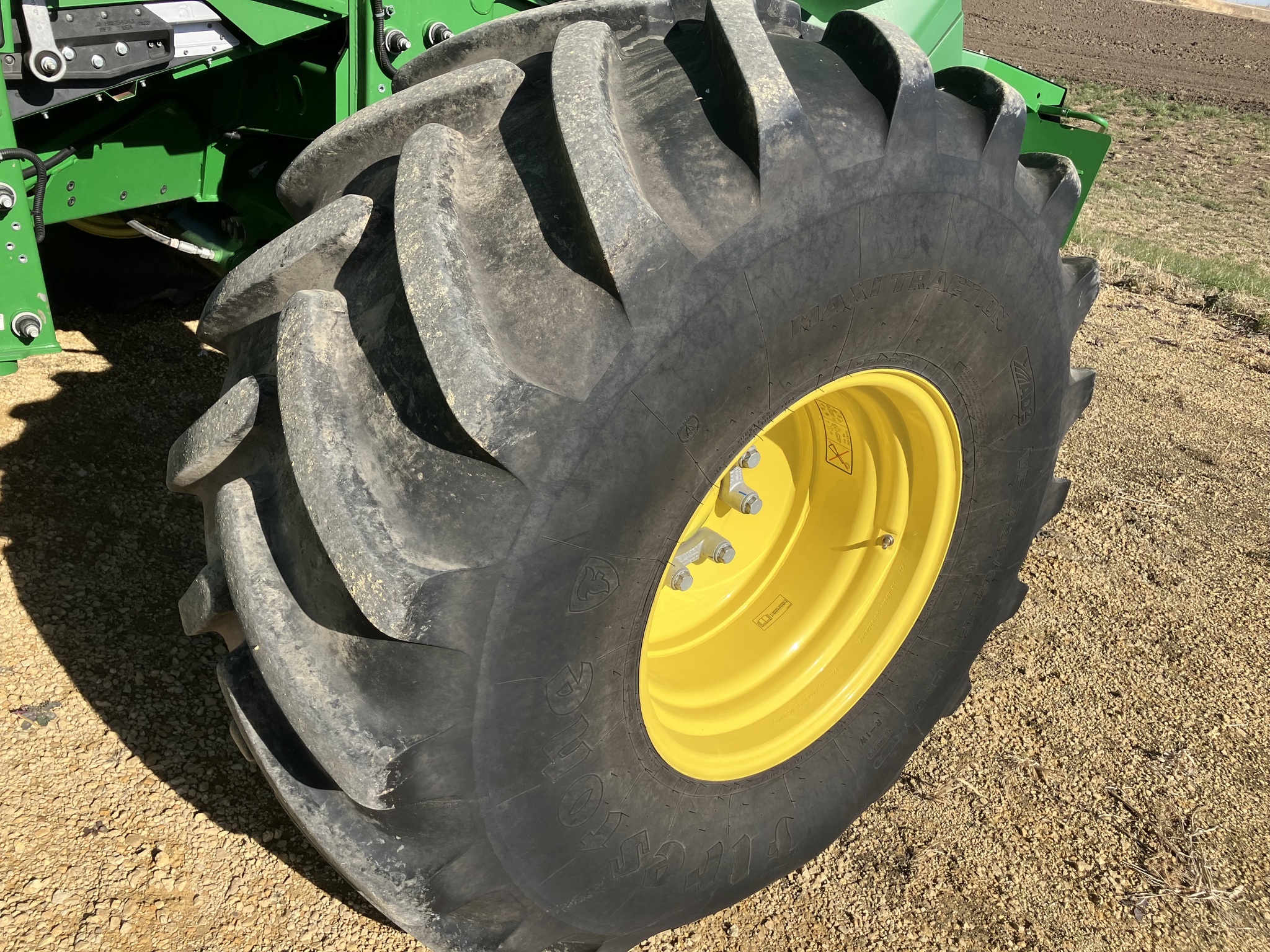 2023 John Deere X9 1000 Image 17