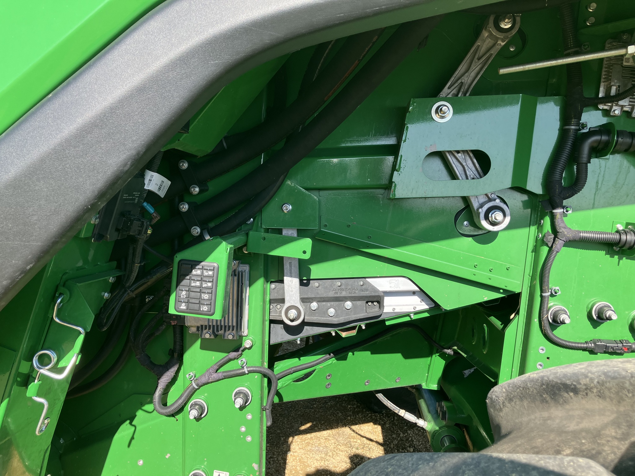 2023 John Deere X9 1000 Image 13