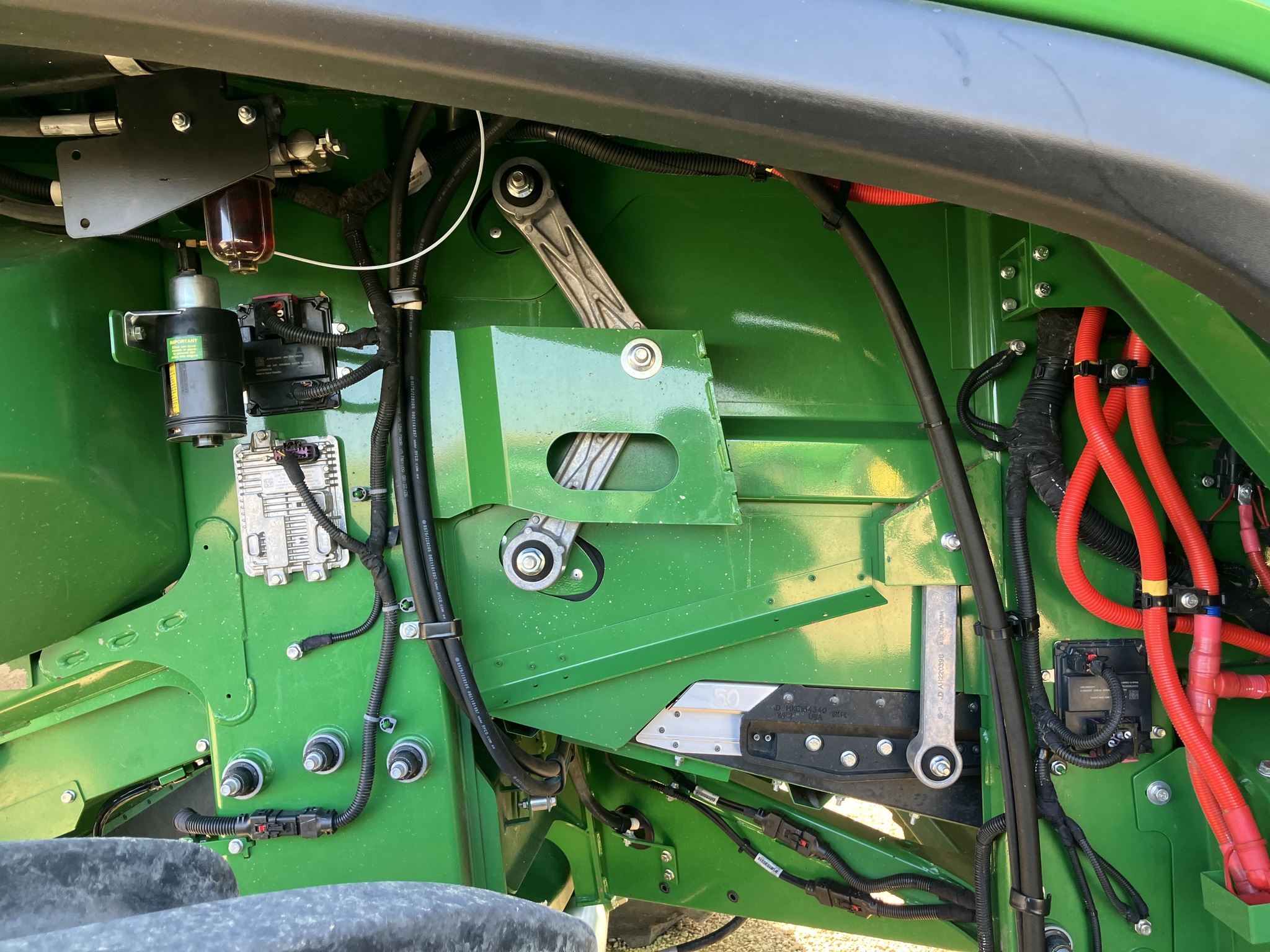 2023 John Deere X9 1000 Image 14