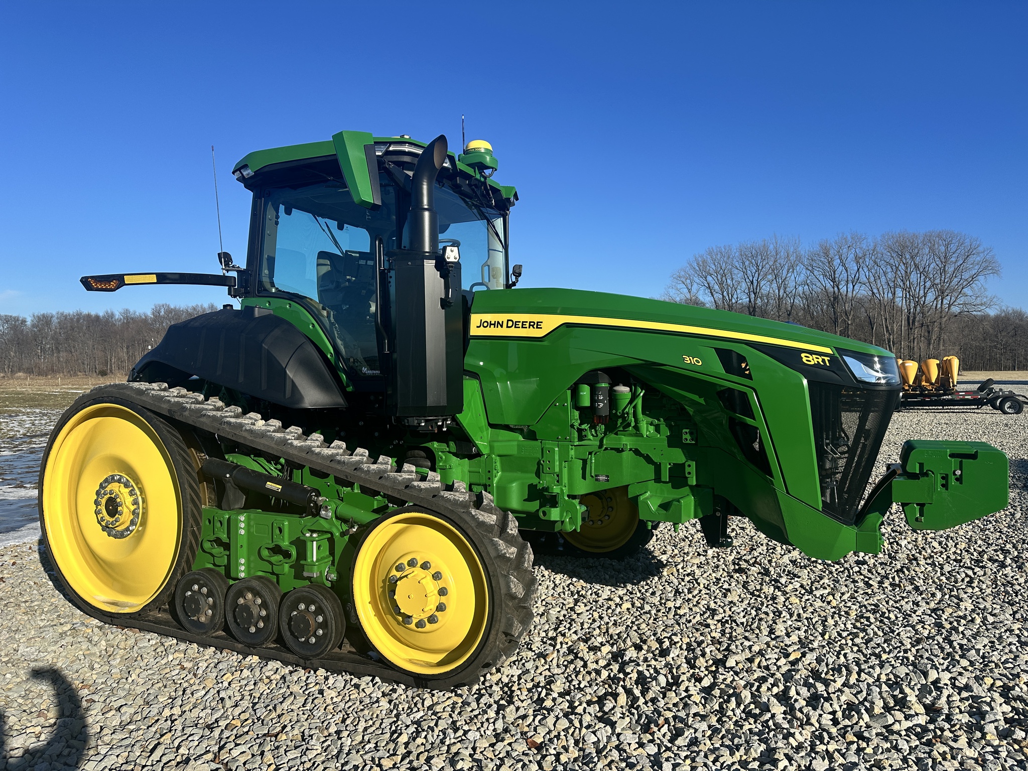 2025 John Deere 8RT 310 Image 1