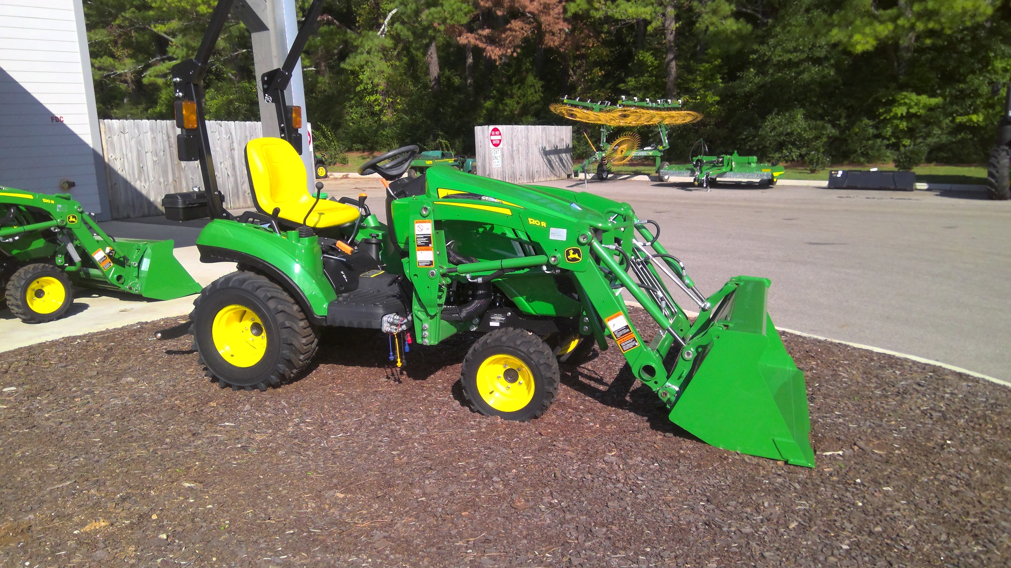 2024 John Deere 1023E